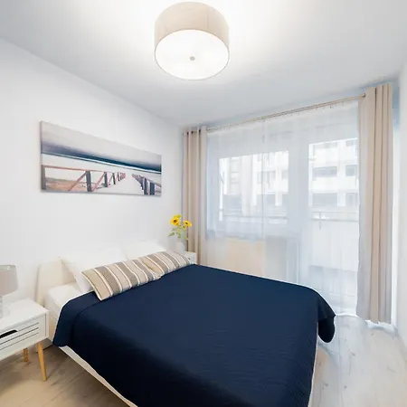 Lulu Apartments - Aria - Apartament Dwupokojowy Strefa Uzdrowiskowa 