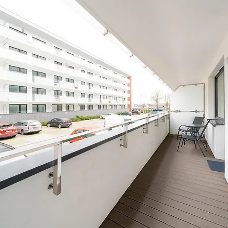 Lulu Apartments - Aria - Apartament Dwupokojowy Strefa Uzdrowiskowa 