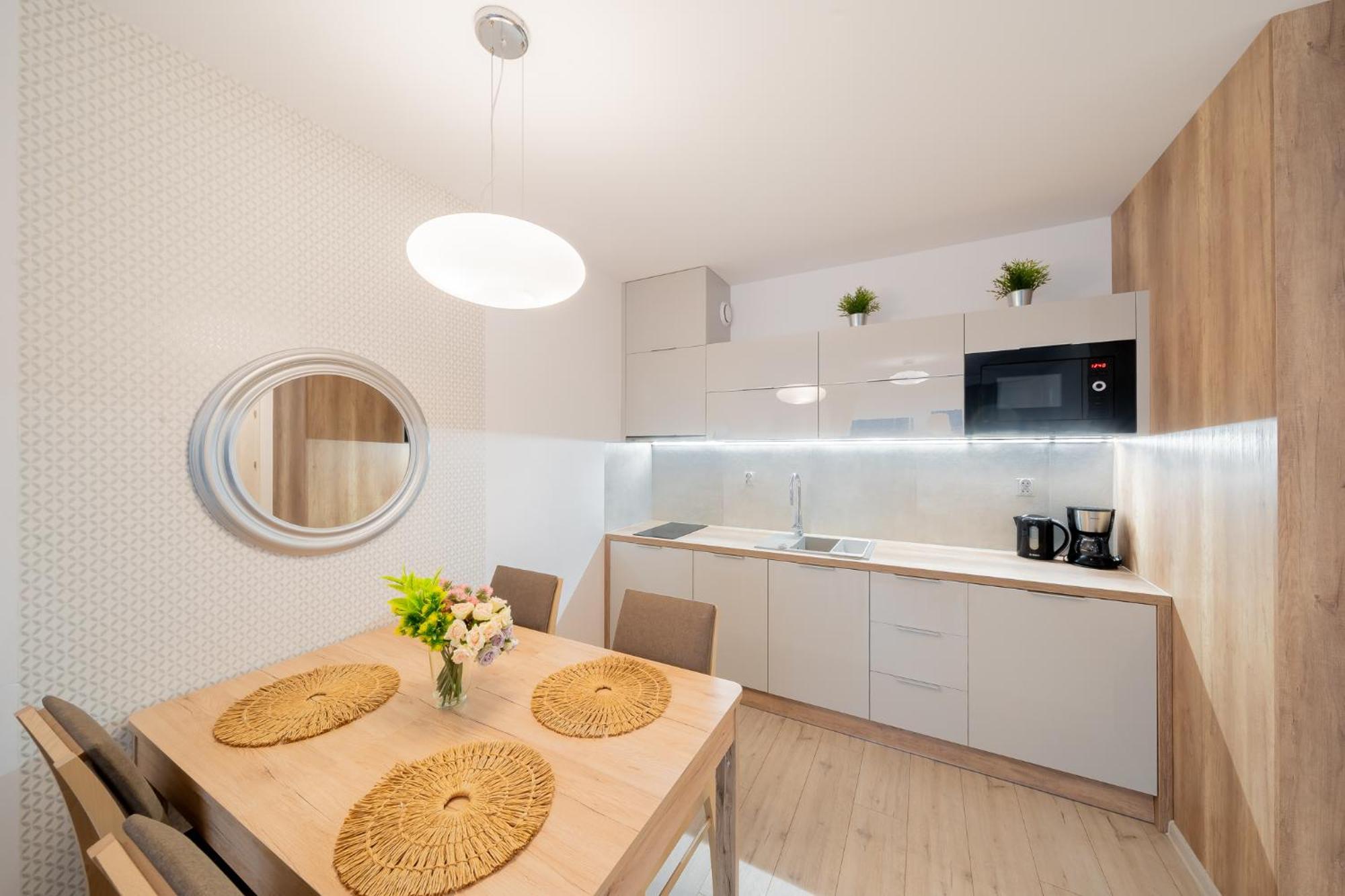 Apartamento Lulu - Aria - Dwupokojowy Strefa Uzdrowiskowa 