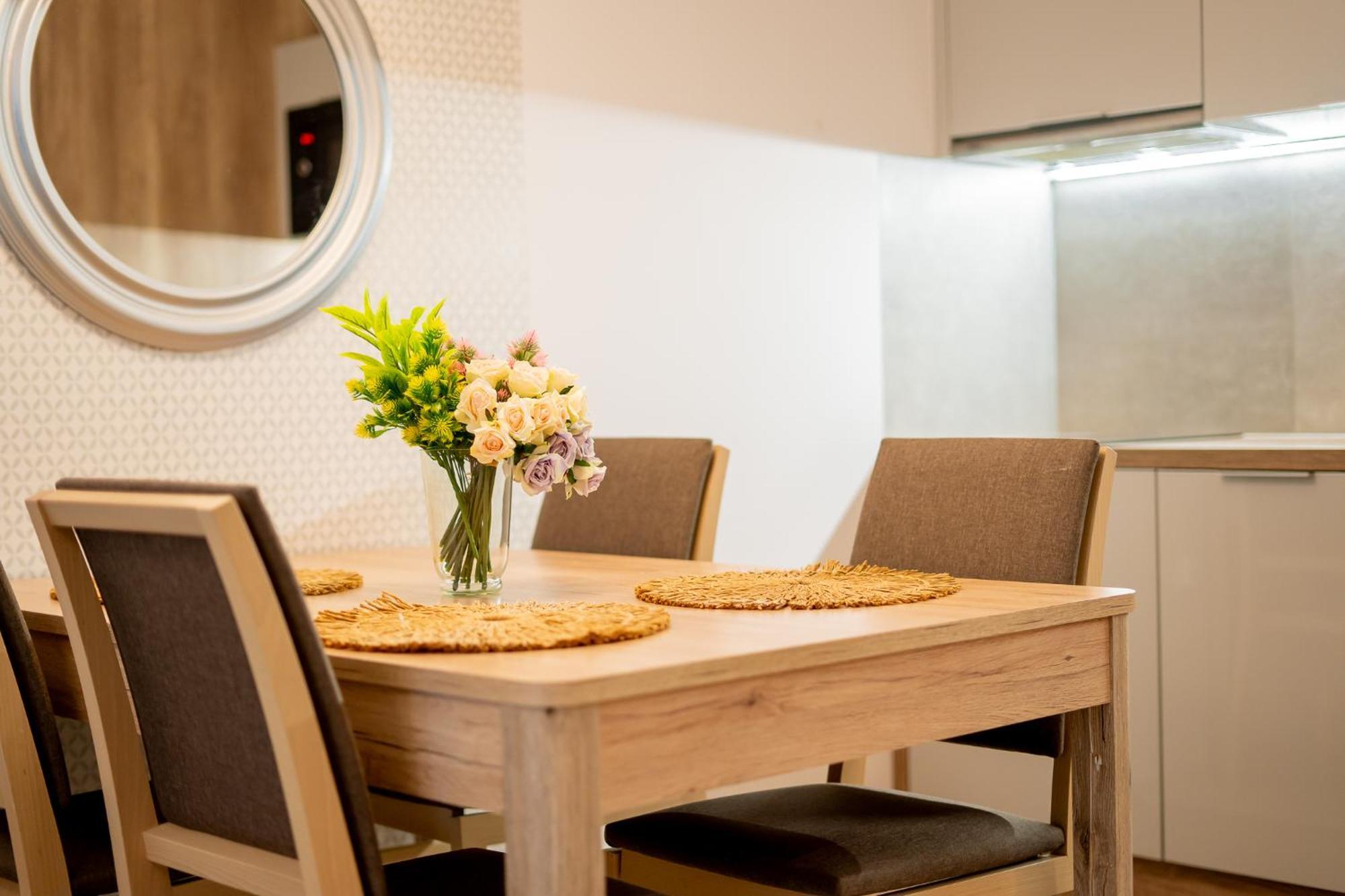 Apartamento Lulu - Aria - Dwupokojowy Strefa Uzdrowiskowa 