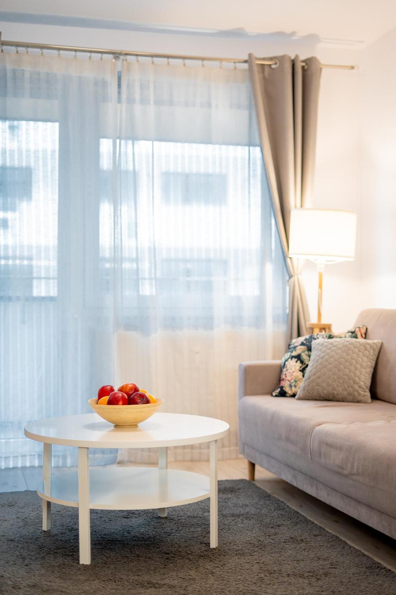 Apartamento Lulu - Aria - Dwupokojowy Strefa Uzdrowiskowa 