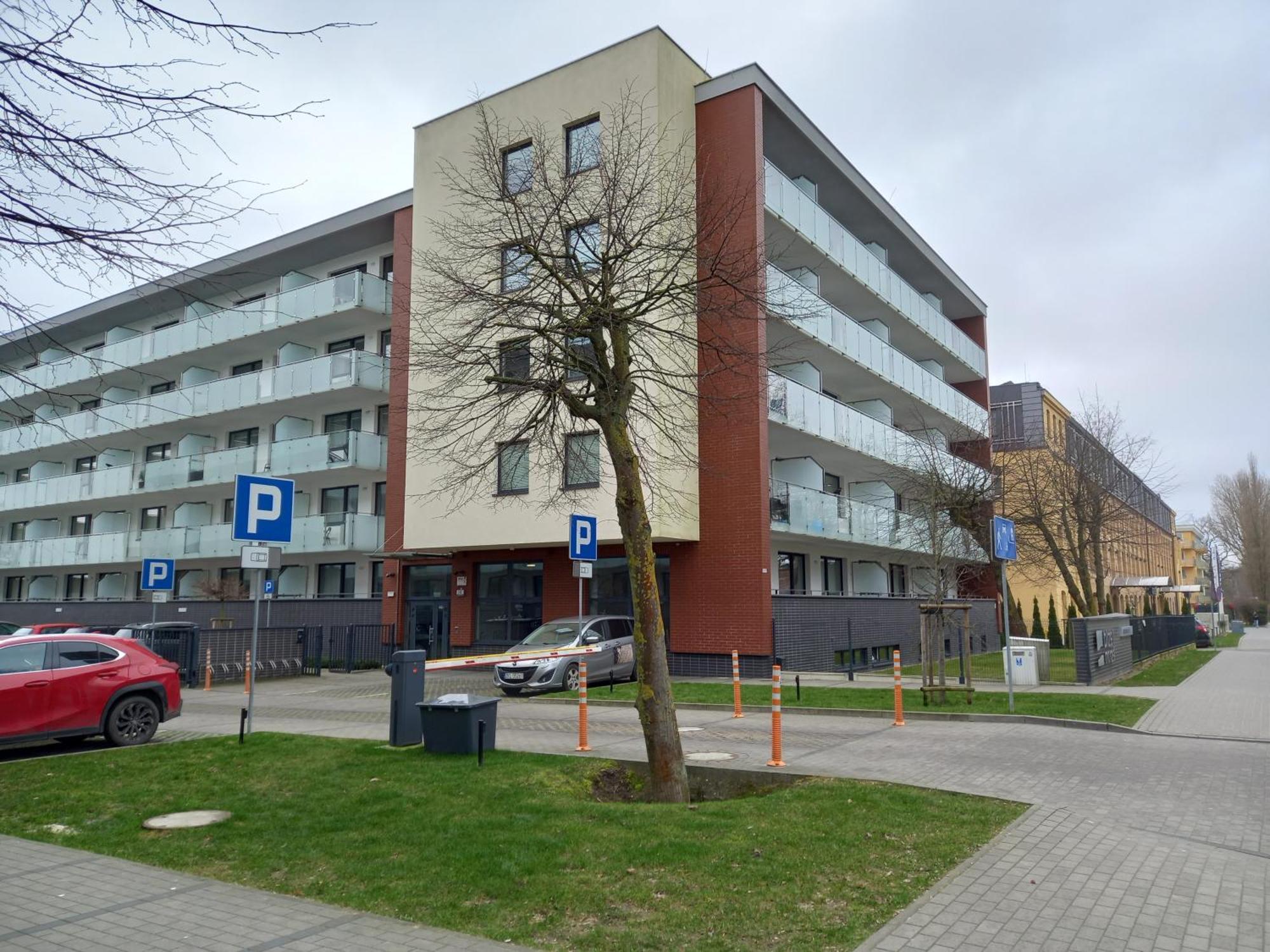 Apartamento Lulu - Aria - Dwupokojowy Strefa Uzdrowiskowa 