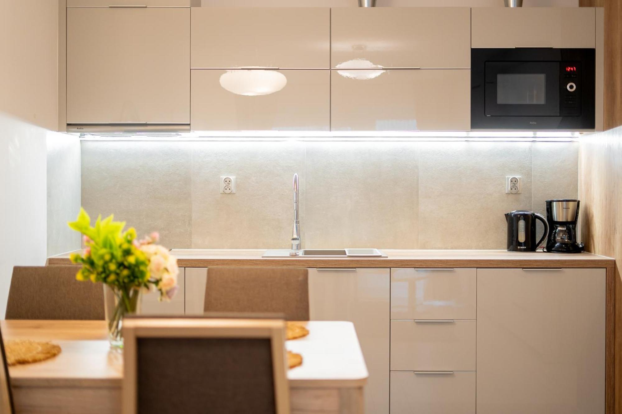 Apartamento Lulu - Aria - Dwupokojowy Strefa Uzdrowiskowa 