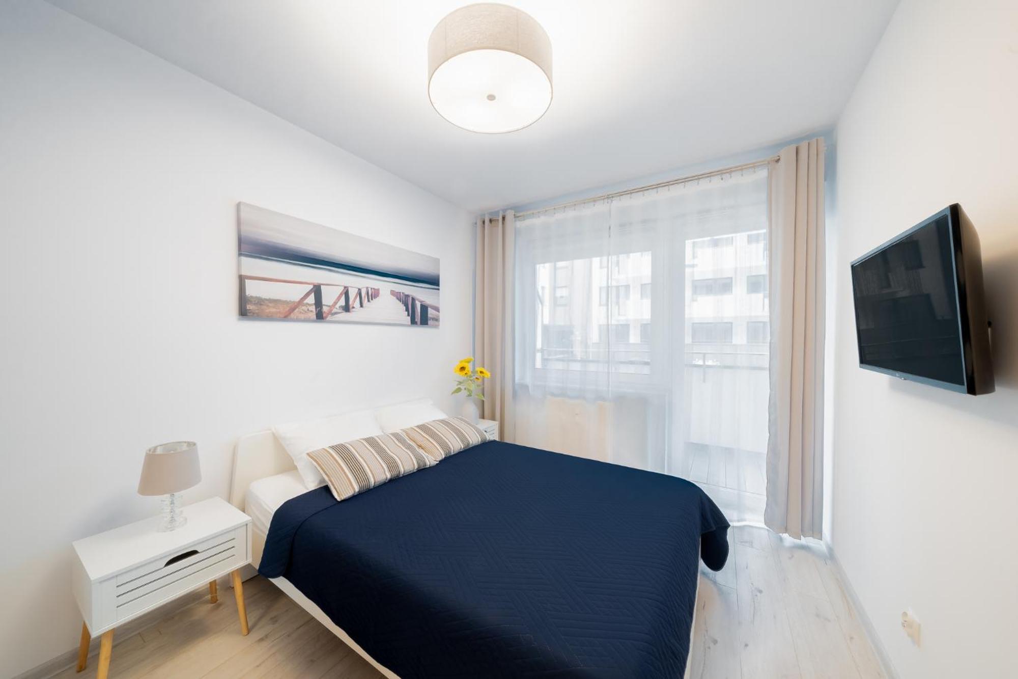 Apartamento Lulu - Aria - Dwupokojowy Strefa Uzdrowiskowa 